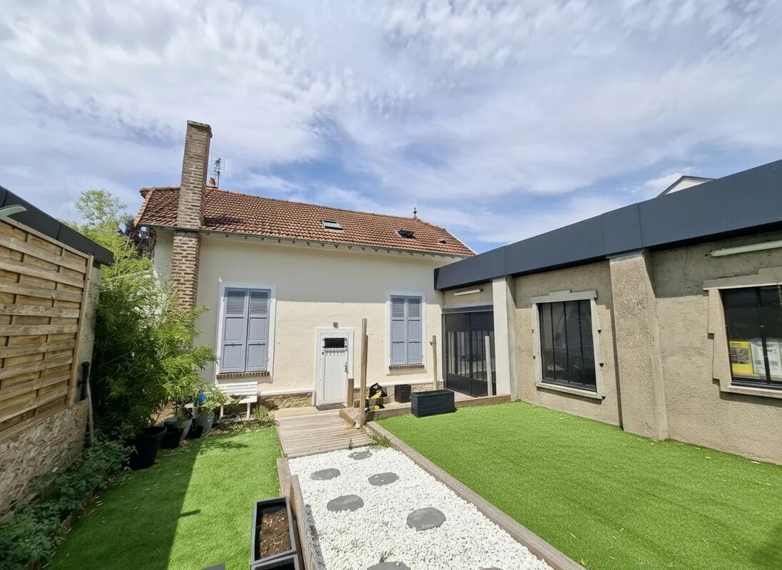 Maison à vendre, 91m², Brie-Comte-Robert