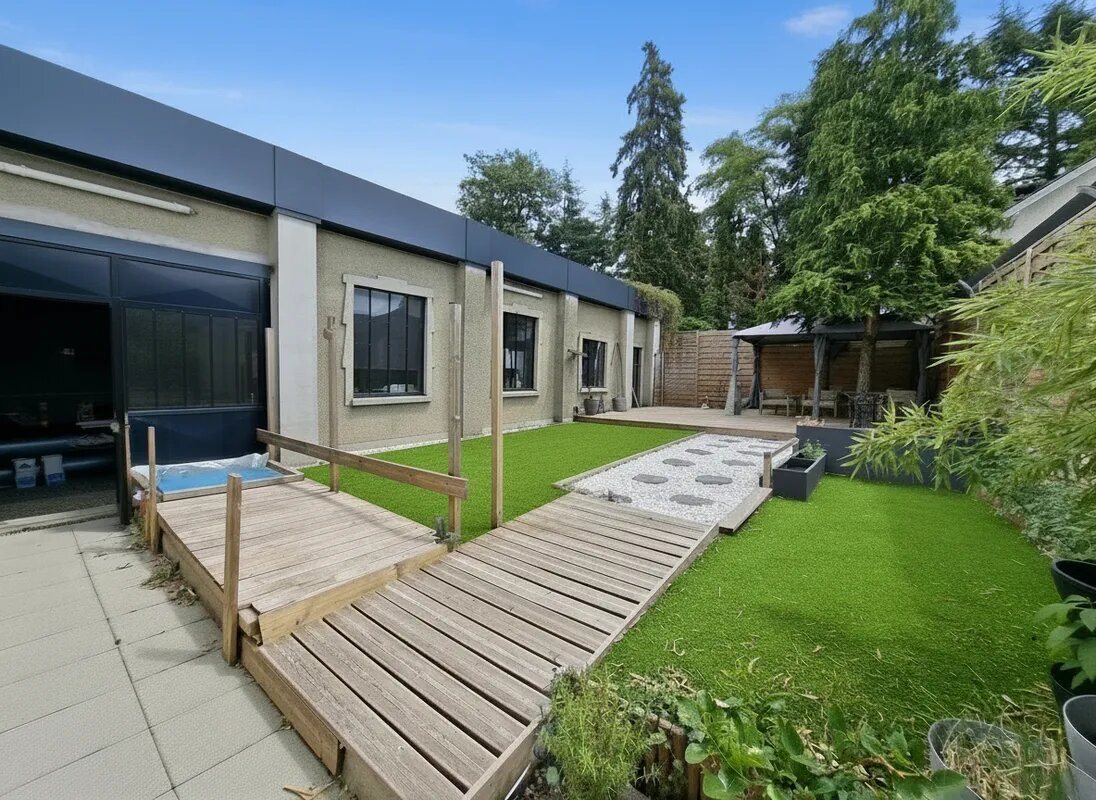 Maison à vendre, 91m², Brie-Comte-Robert