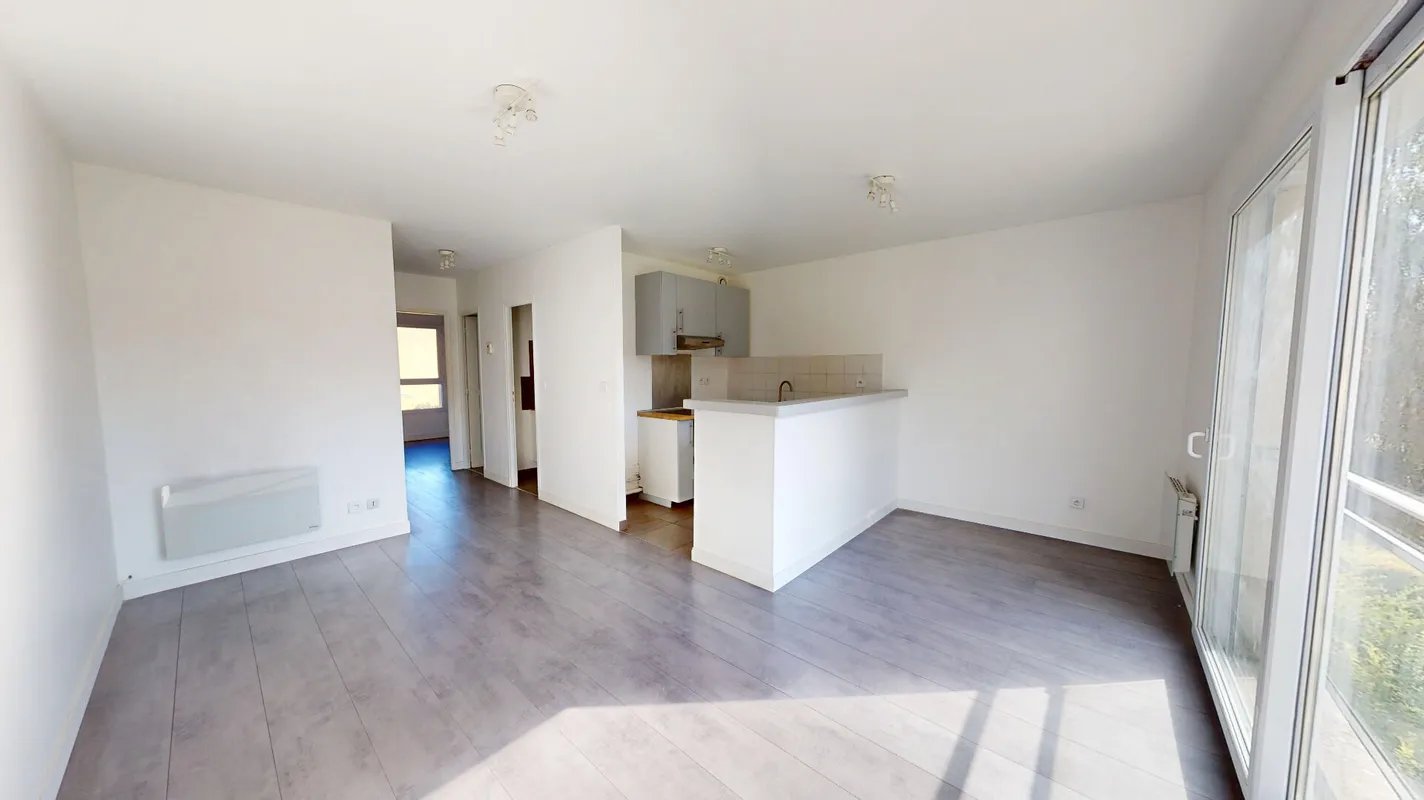Appartement à vendre, 39m², Othis