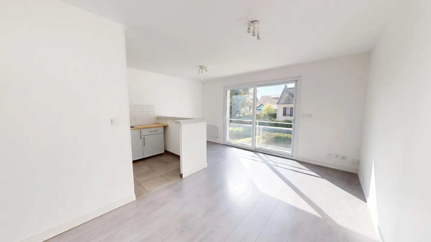 Appartement à vendre, 39m², Othis