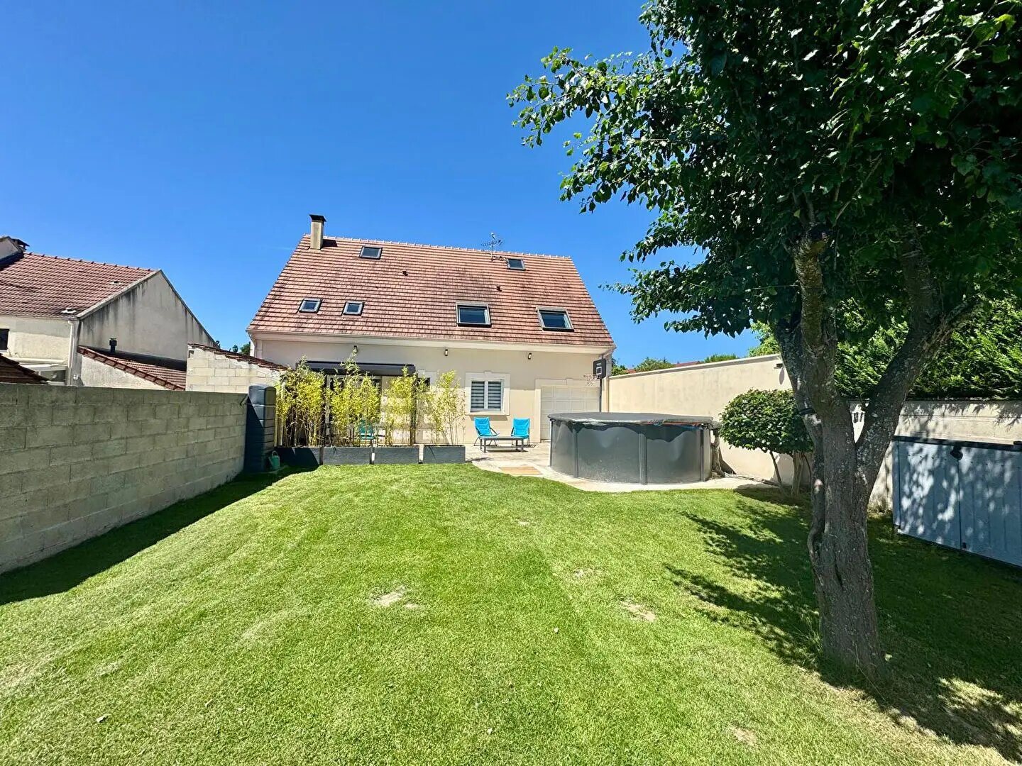 Maison à vendre, 154m², Serris