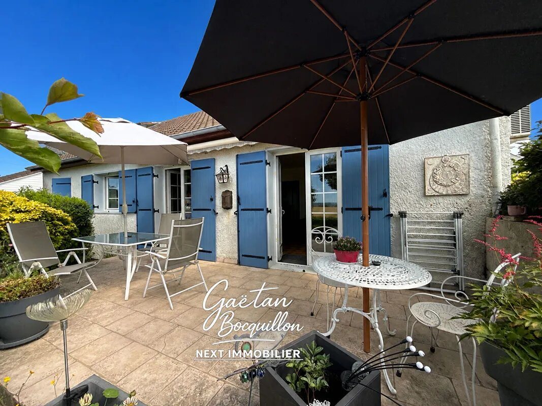 Maison à vendre, 120m², Quincy-Voisins