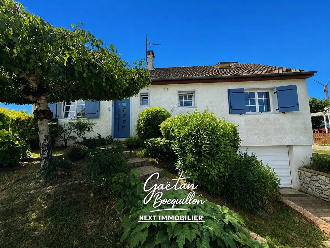 Maison à vendre, 120m², Quincy-Voisins