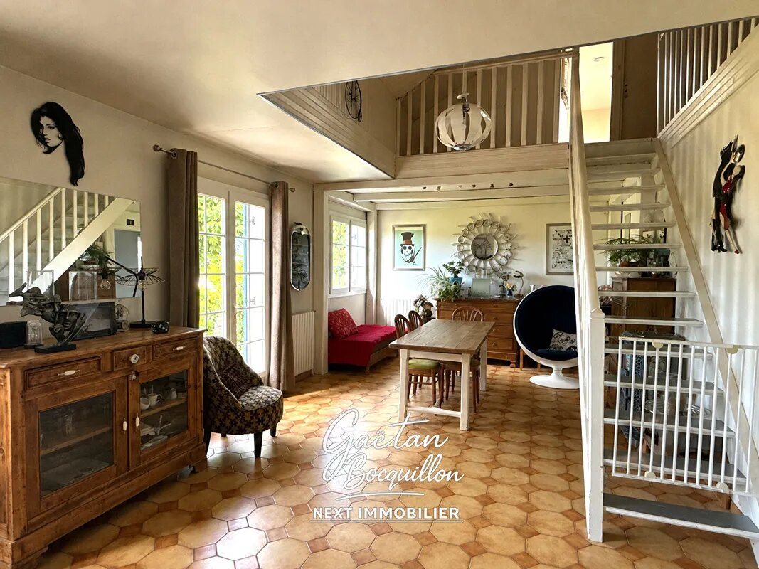 Maison à vendre, 120m², Quincy-Voisins