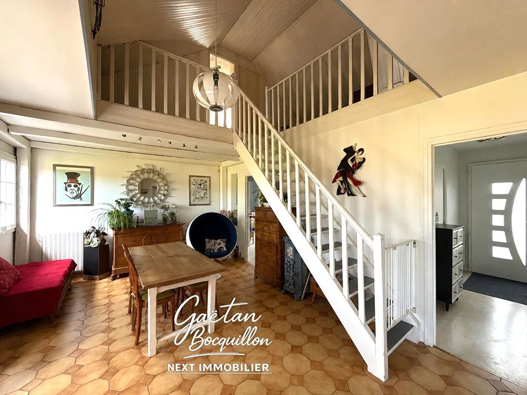 Maison à vendre, 120m², Quincy-Voisins