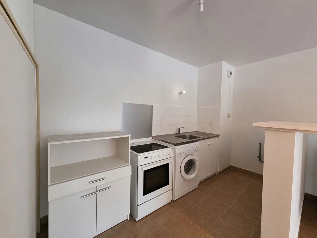 Appartement à vendre, 45m², Meaux