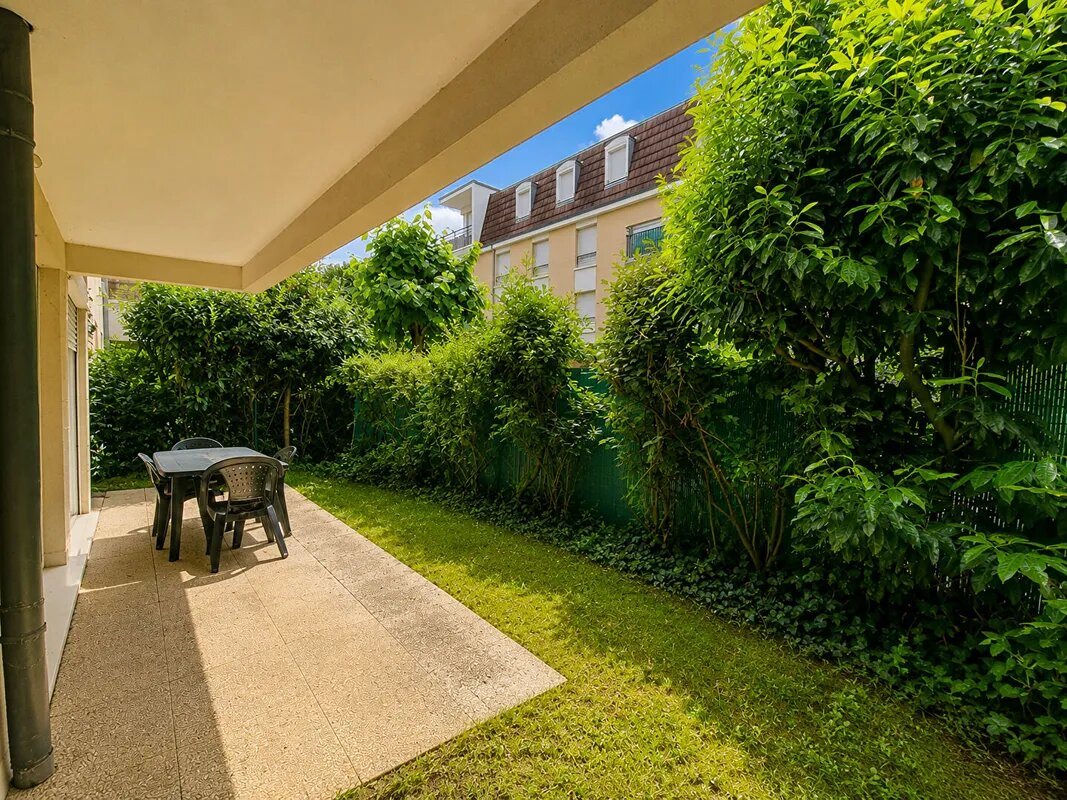 Appartement à vendre, 45m², Meaux