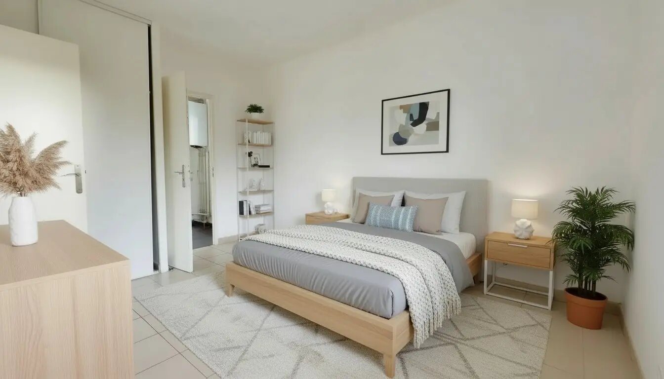Appartement à vendre, 43m², Chessy