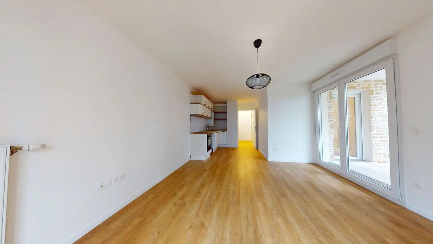 Appartement à louer, 46m², Serris