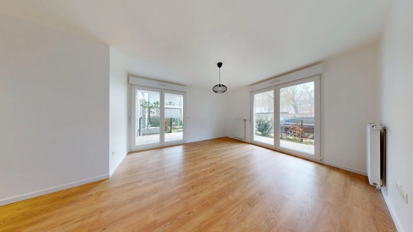 Appartement à louer, 46m², Serris