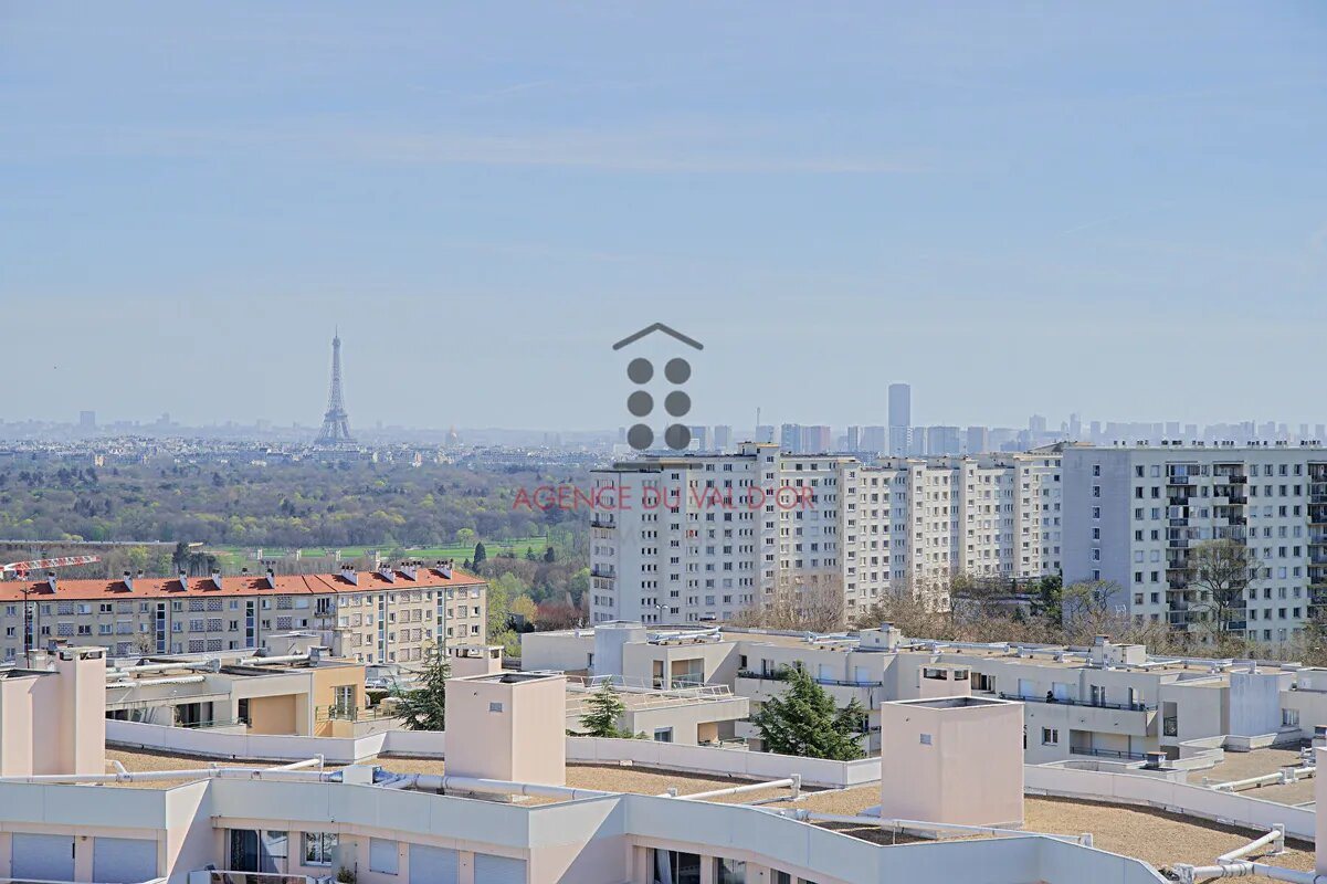 Appartement à vendre, 94m², Saint-Cloud