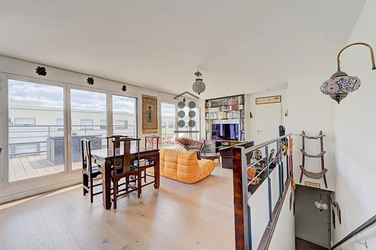Appartement à vendre, 113m², Suresnes