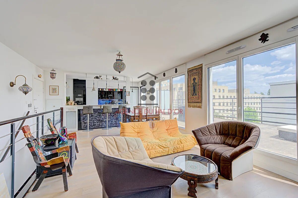 Appartement à vendre, 113m², Suresnes