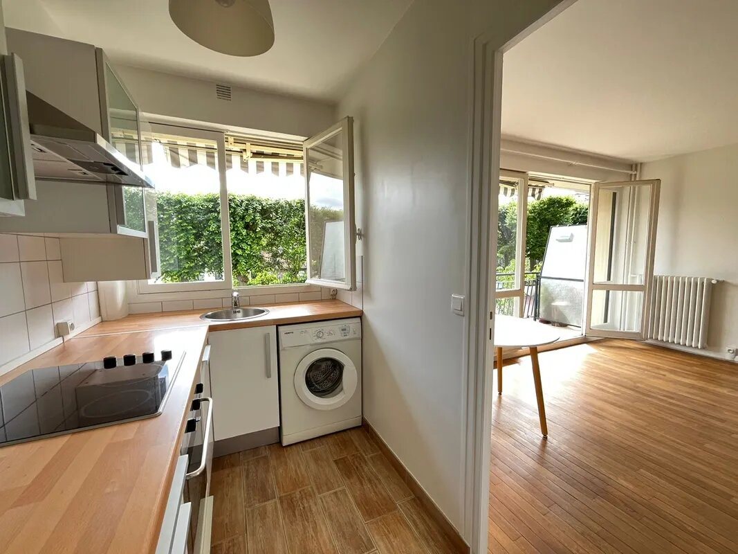 Appartement à vendre, 31m², Suresnes