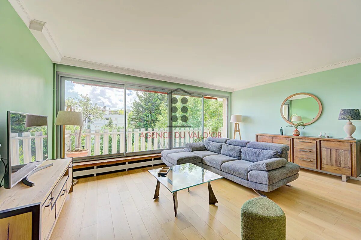 Appartement à vendre, 112m², Saint-Cloud