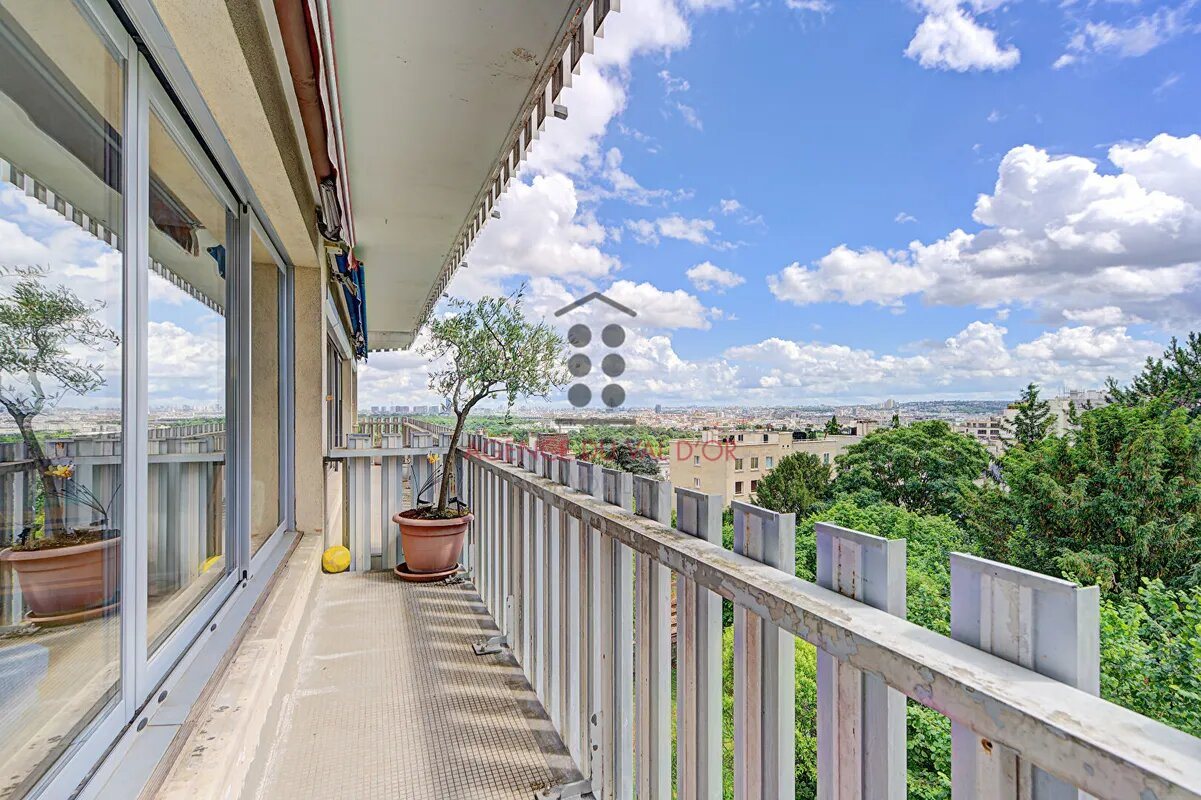 Appartement à vendre, 112m², Saint-Cloud