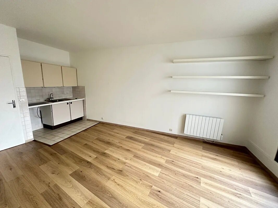 Appartement à vendre, 34m², Saint-Cloud
