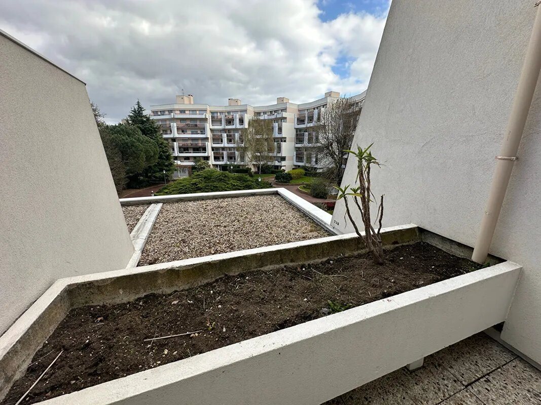 Appartement à vendre, 34m², Saint-Cloud