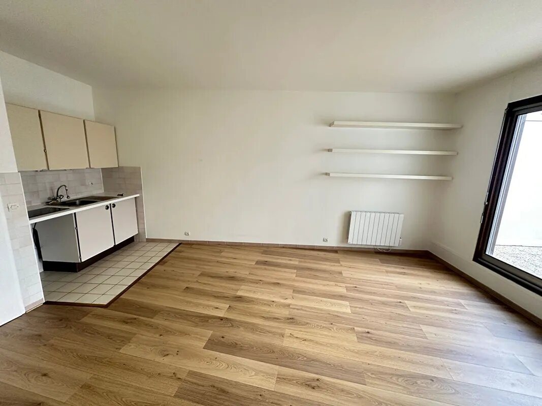 Appartement à vendre, 34m², Saint-Cloud