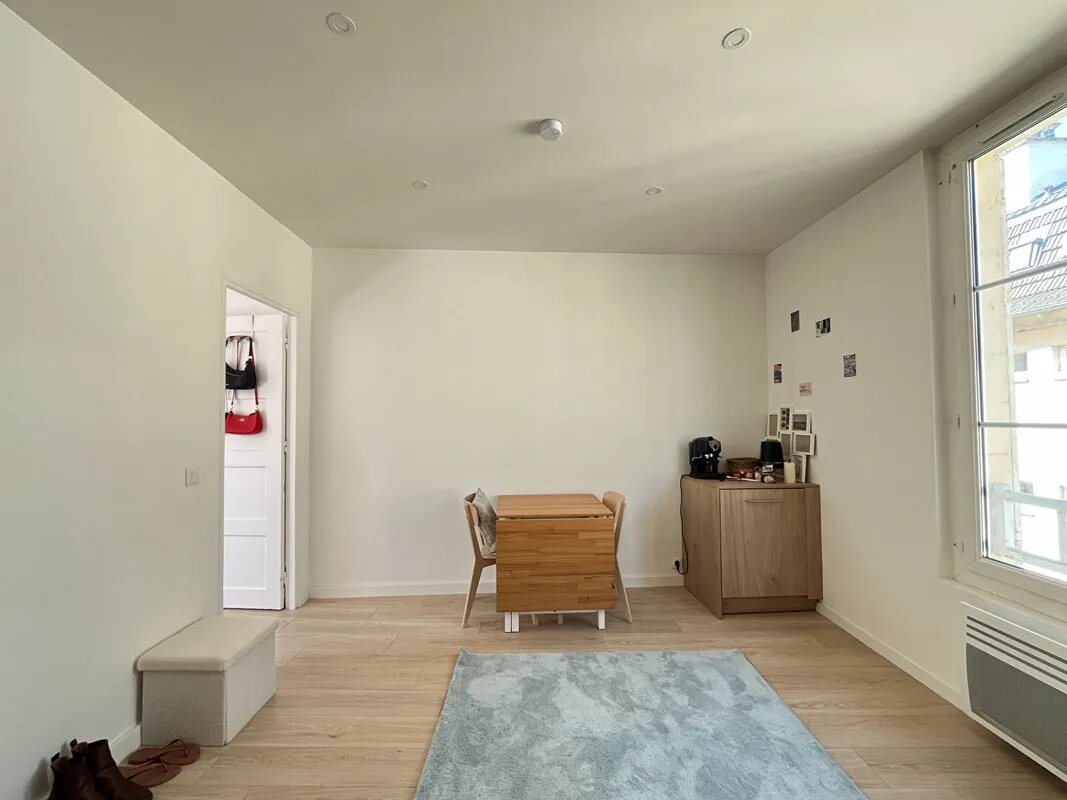 Appartement à vendre, 27m², Saint-Cloud