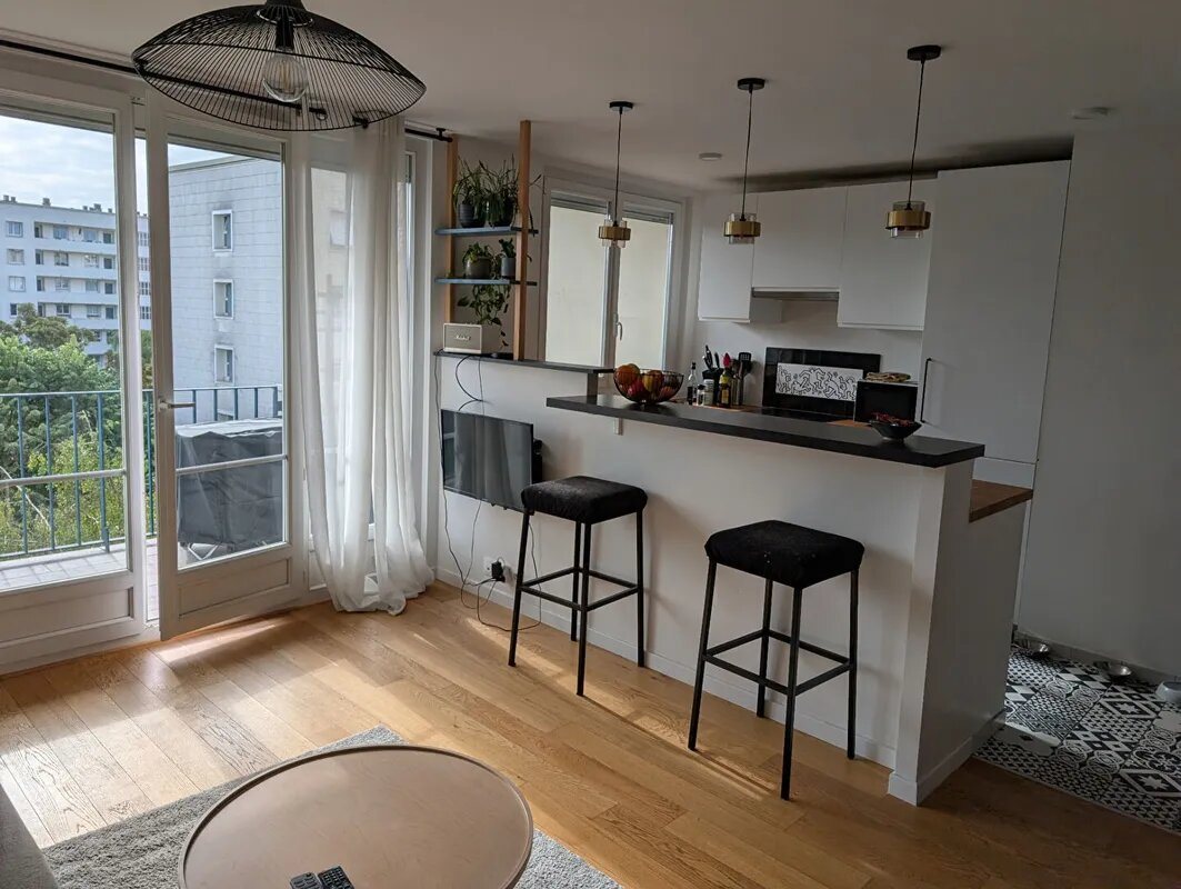 Appartement à louer, 62m², Saint-Cloud
