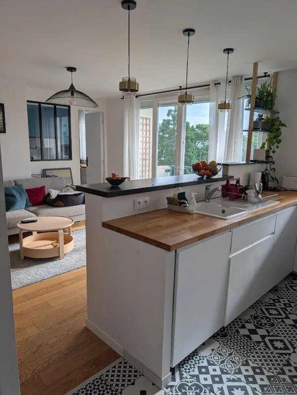 Appartement à louer, 62m², Saint-Cloud