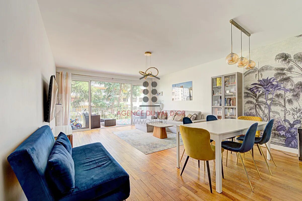 Appartement à vendre, 91m², Saint-Cloud