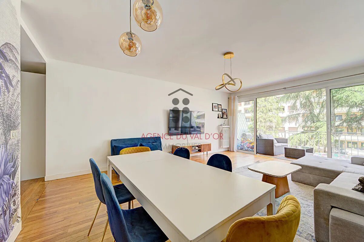 Appartement à vendre, 91m², Saint-Cloud