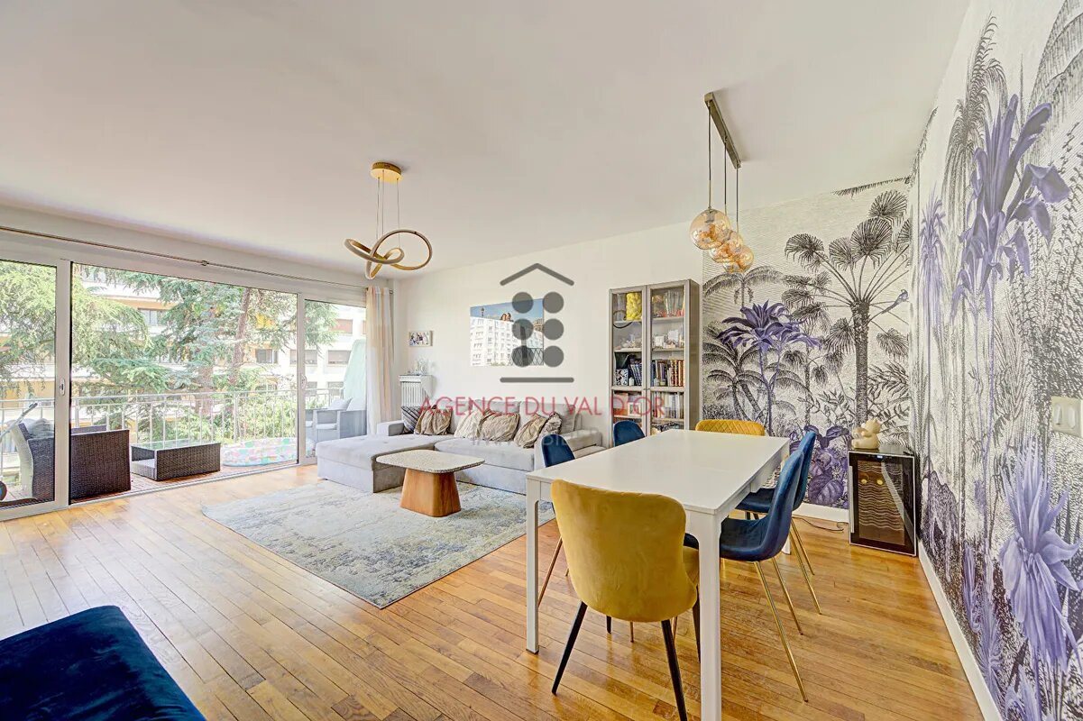 Appartement à vendre, 91m², Saint-Cloud