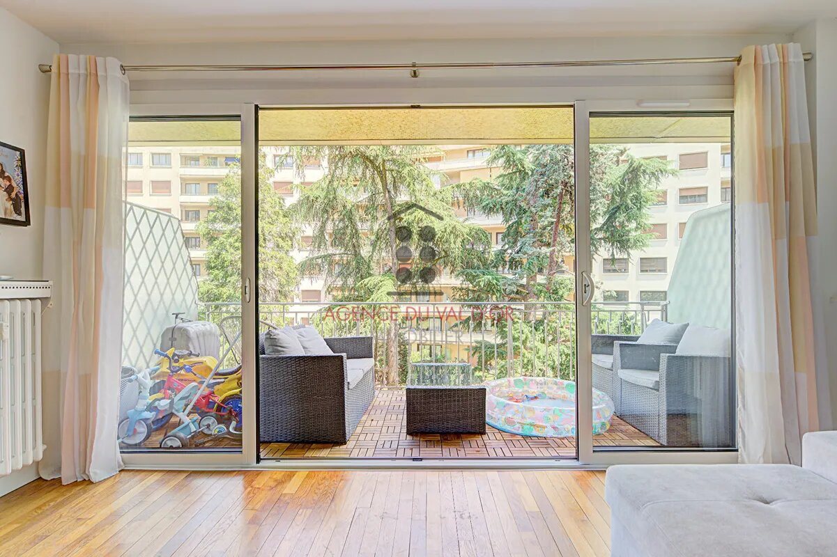 Appartement à vendre, 91m², Saint-Cloud