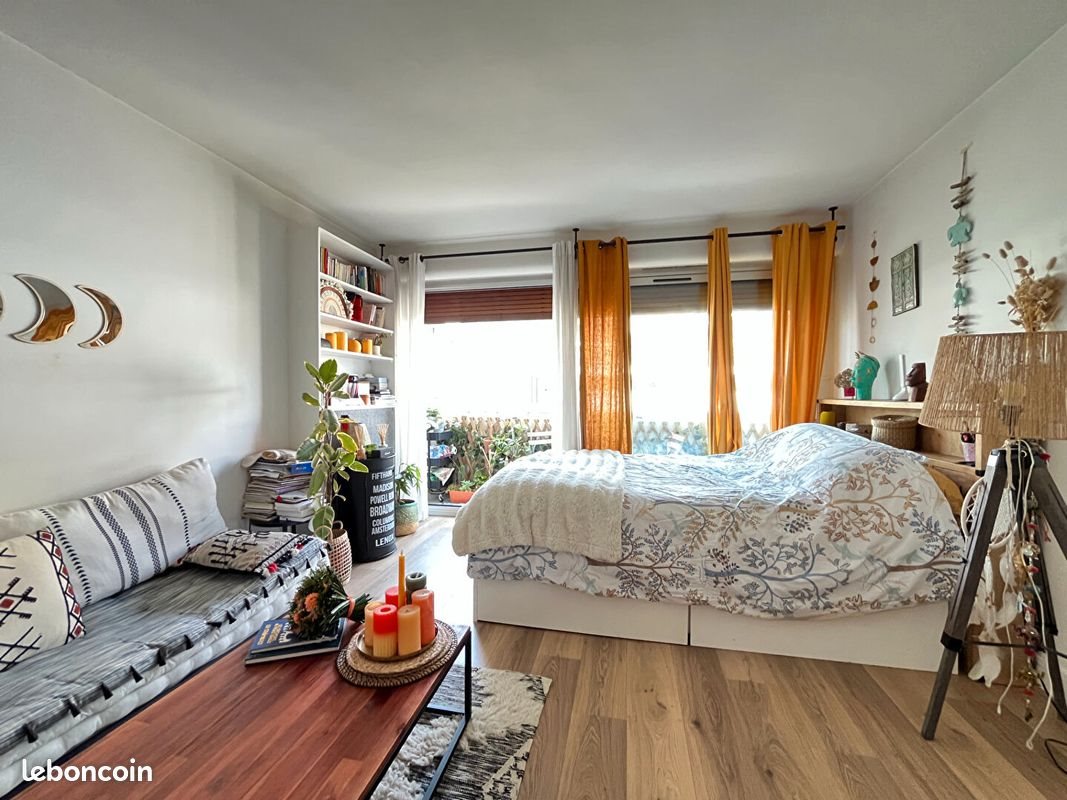 Appartement à vendre, 28m², Saint-Cloud