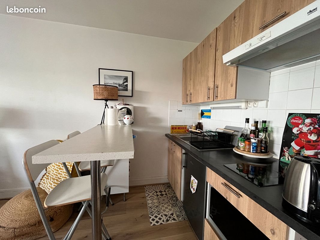 Appartement à vendre, 28m², Saint-Cloud