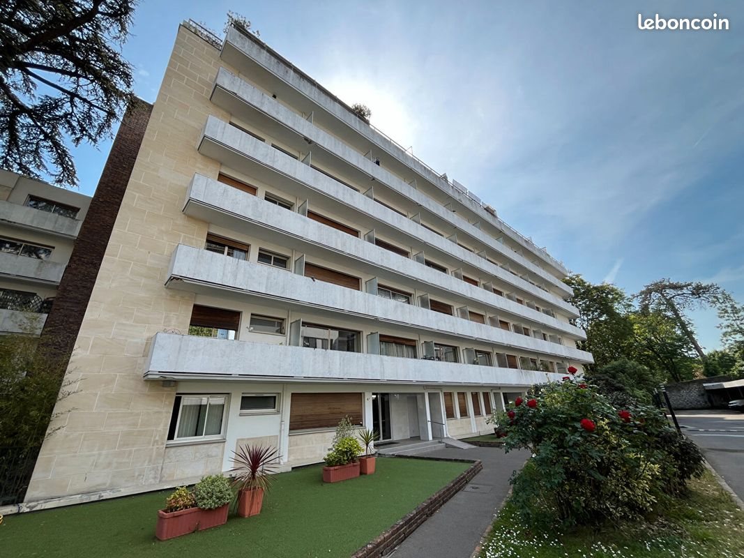 Appartement à vendre, 28m², Saint-Cloud