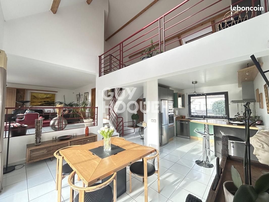 Maison à vendre, 131m², Mitry-Mory
