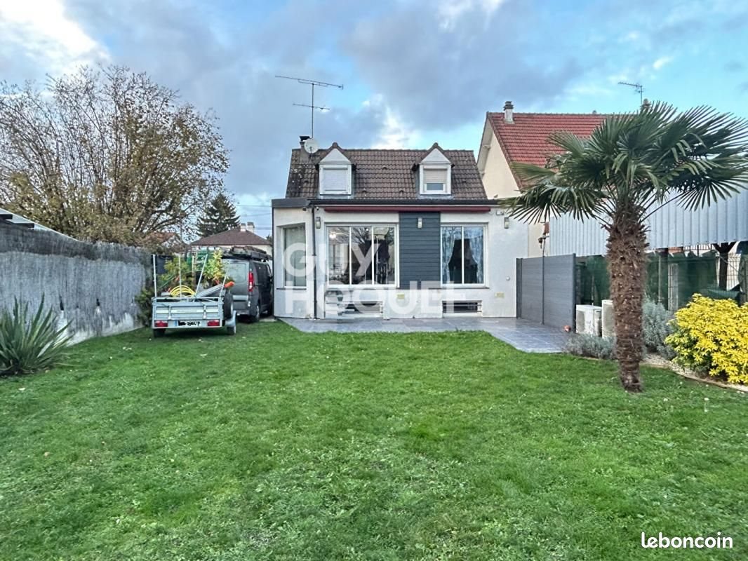 Maison à vendre, 88m², Mitry-Mory