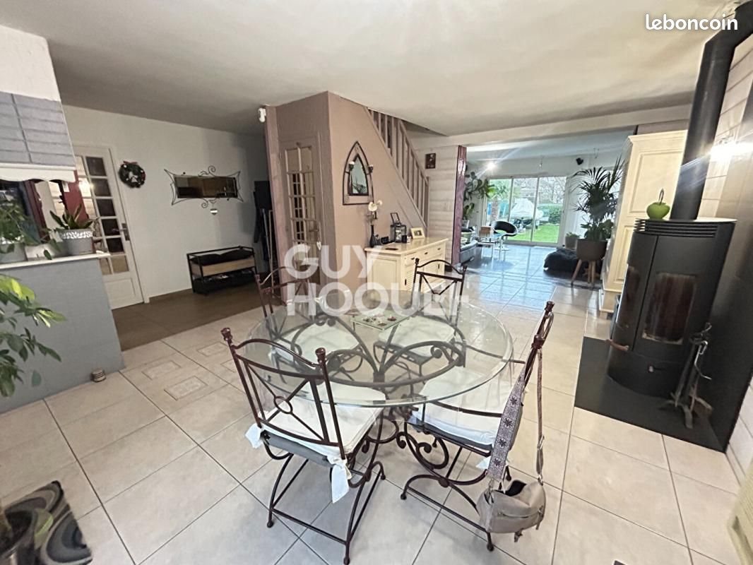 Maison à vendre, 88m², Mitry-Mory