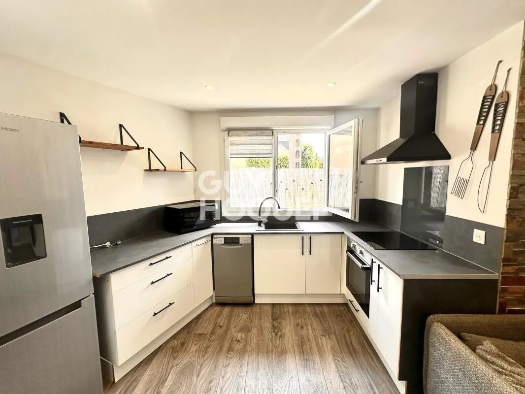 Appartement à vendre, 42m², Villeparisis