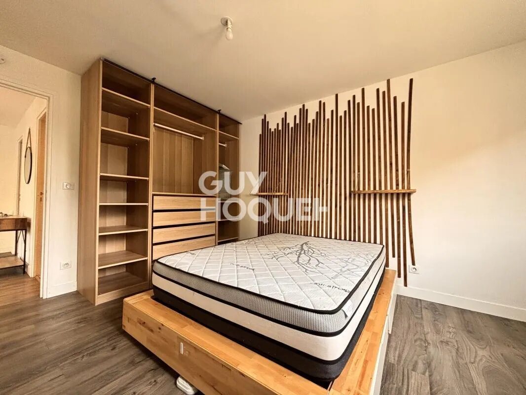 Appartement à vendre, 42m², Villeparisis
