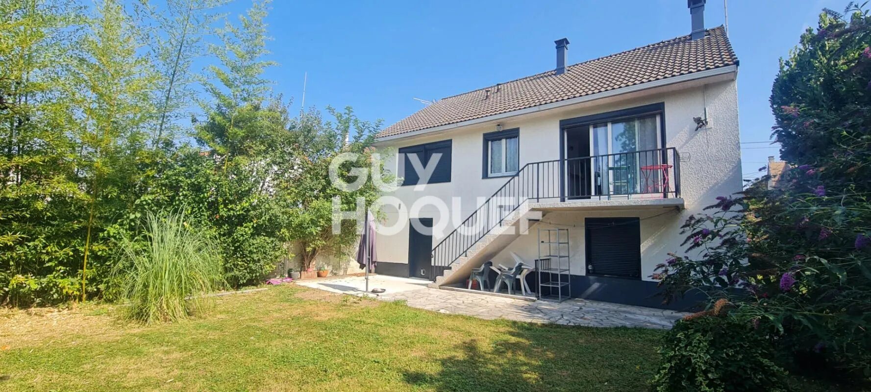 Maison à vendre, 122m², Mitry-Mory