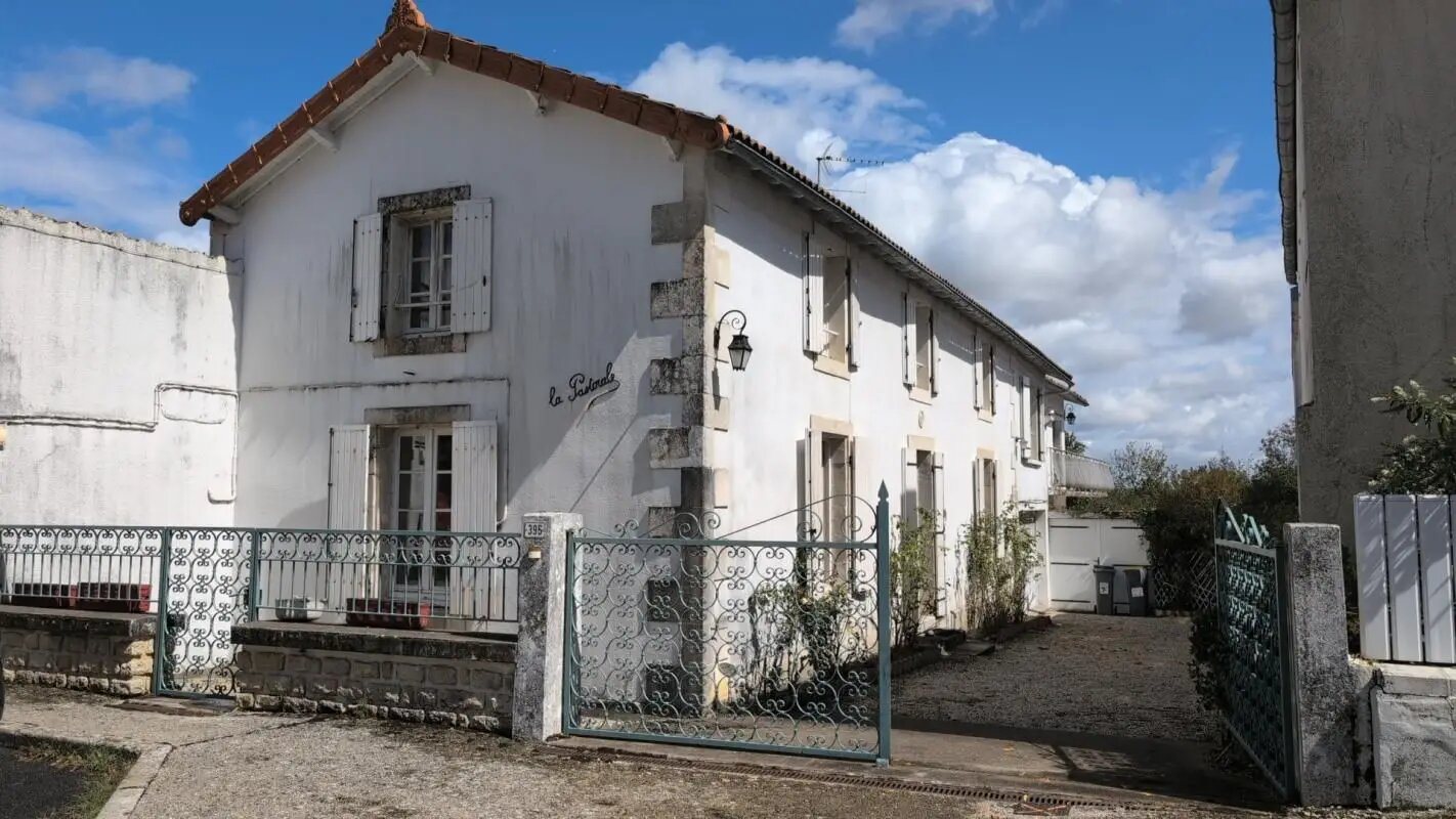 Maison à vendre, 97m², Saint-Gelais