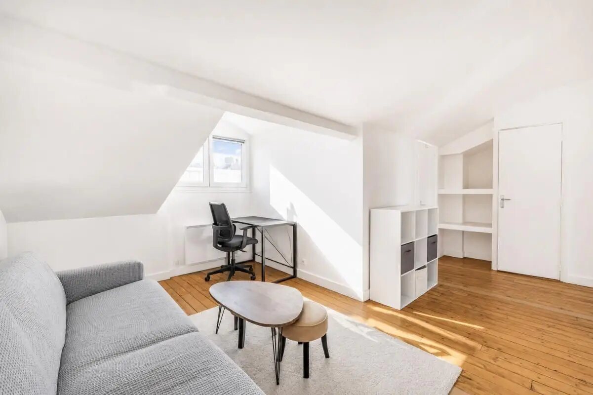 Appartement à vendre, 42m², Boulogne-Billancourt