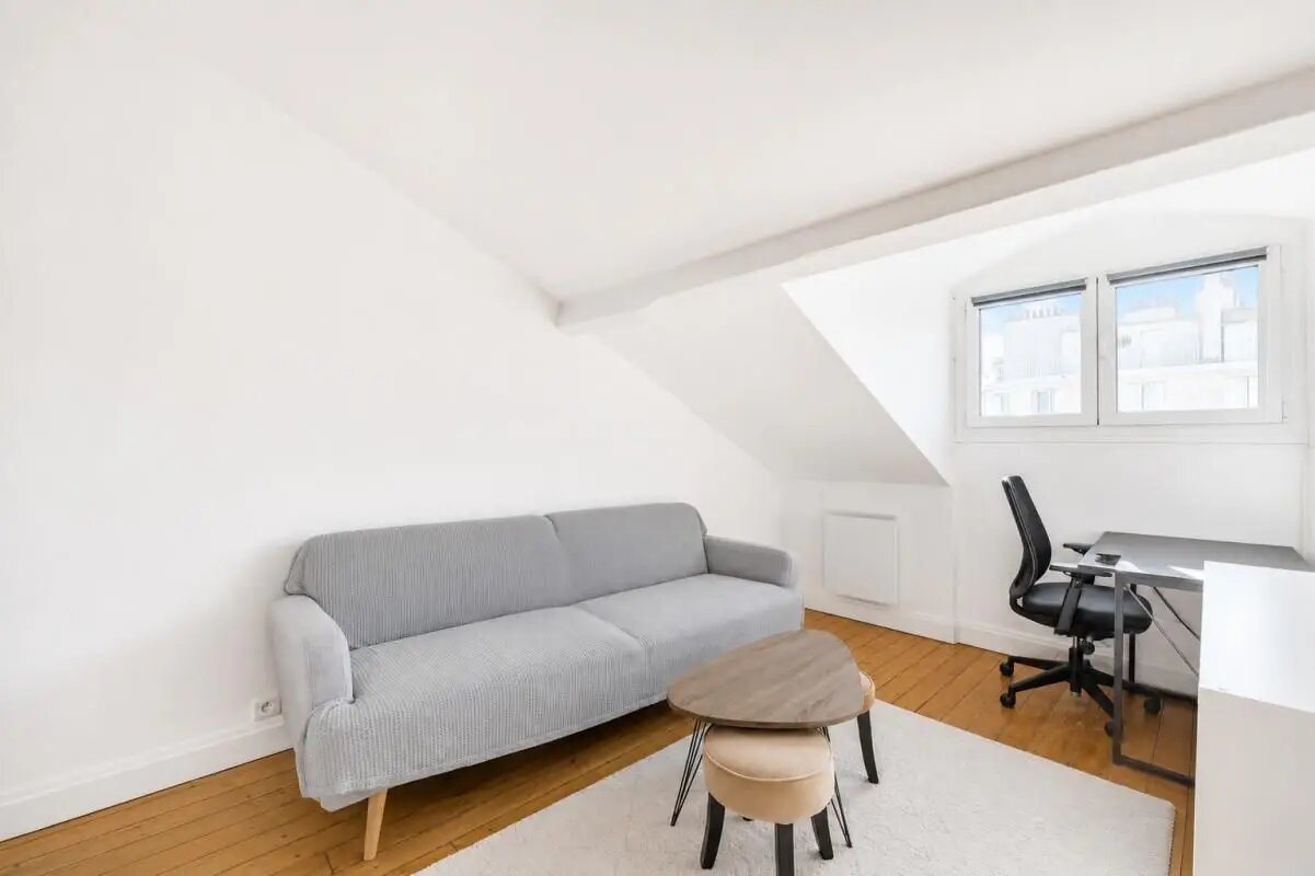 Appartement à vendre, 42m², Boulogne-Billancourt