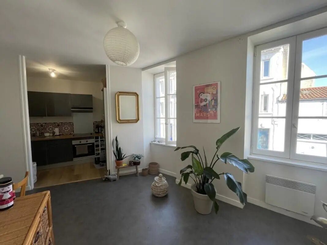 Appartement à vendre, 65m², La Rochelle