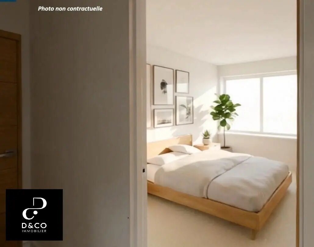 Appartement à vendre, 62m², Mâcon