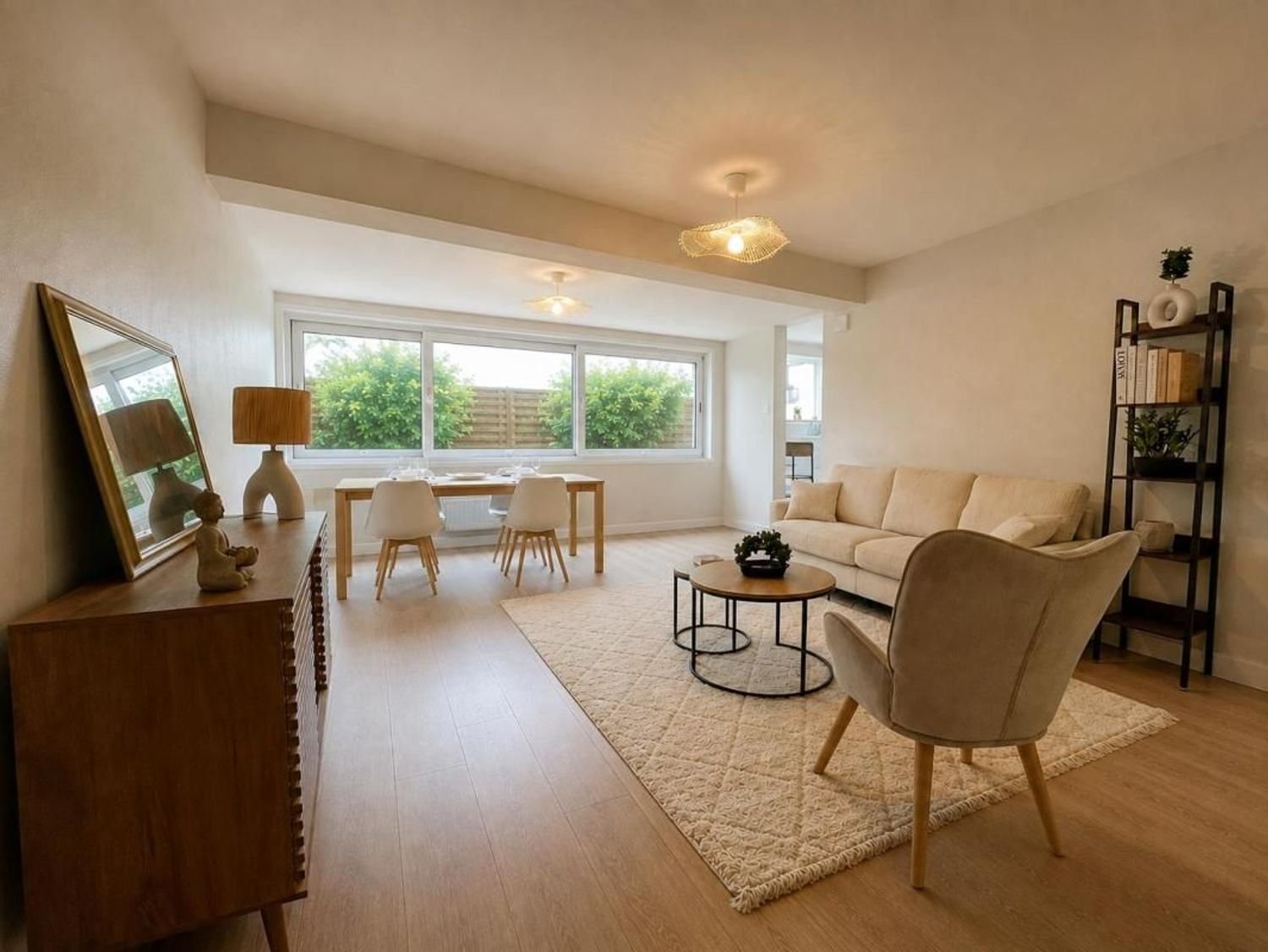 Appartement à vendre, 84m², La Rochelle