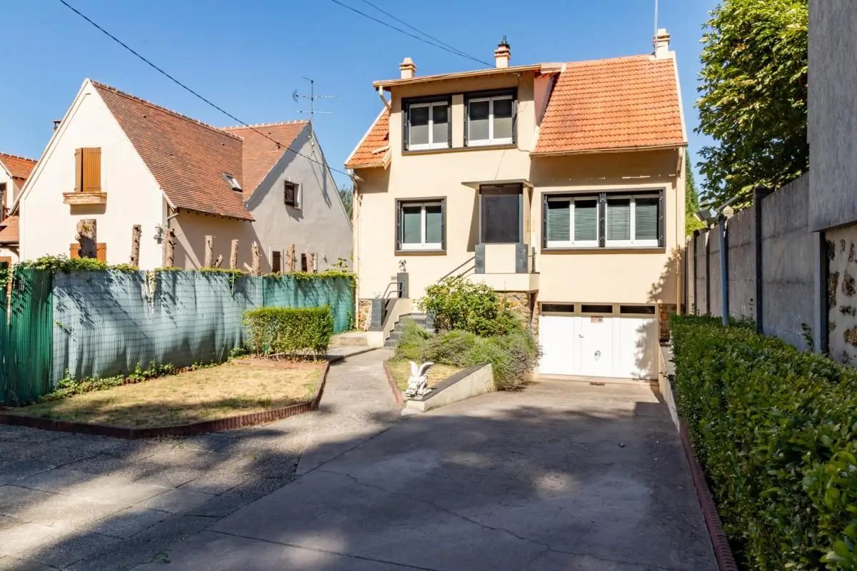 Maison à vendre, 129m², Saint-Michel-sur-Orge