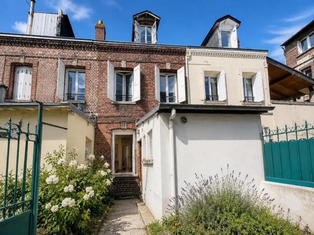 Maison à vendre, 46m², Rouen