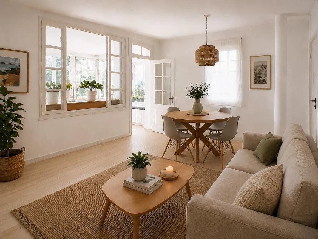 Appartement à vendre, 70m², Couëron
