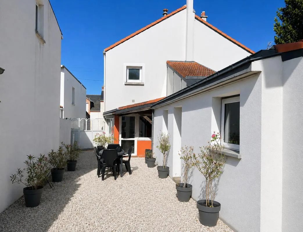 Appartement à vendre, 70m², Couëron
