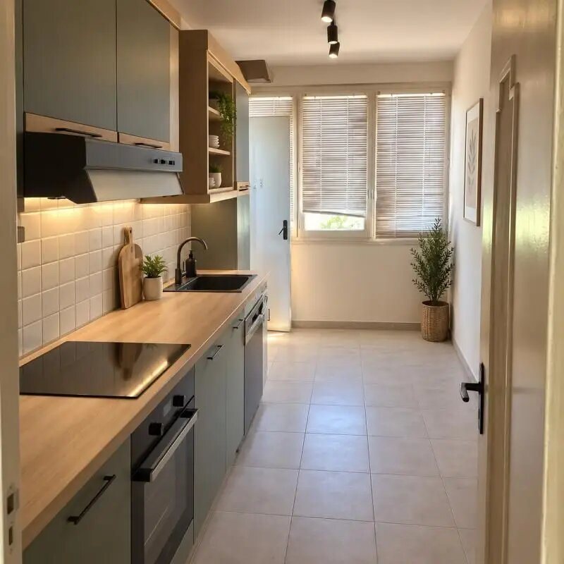 Appartement à vendre, 55m², Morsang-sur-Orge